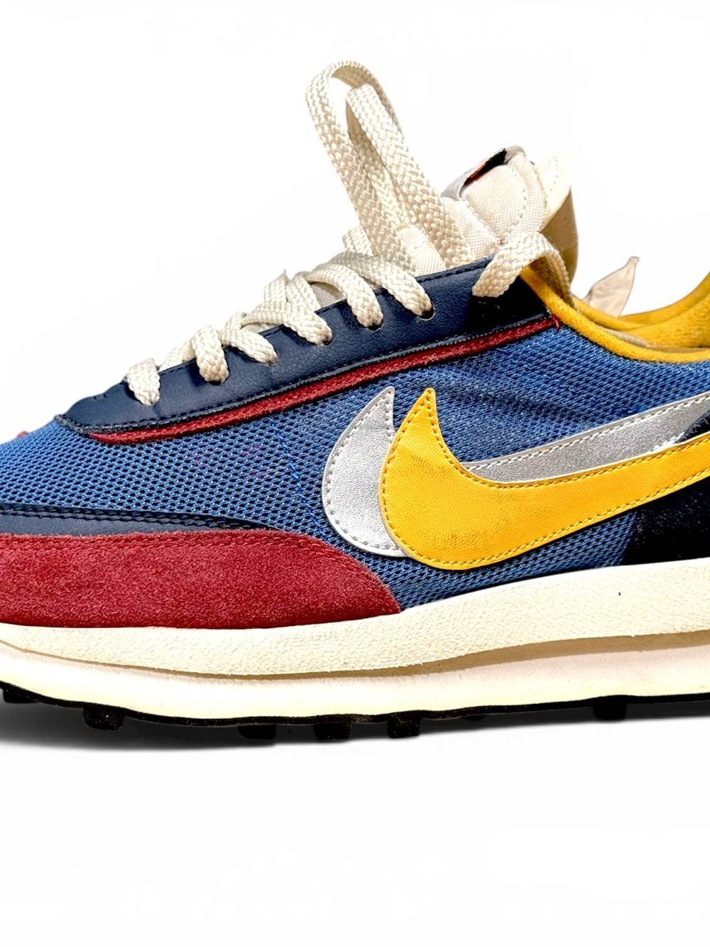 Nike x Sacai LDWaffle Blue Multi